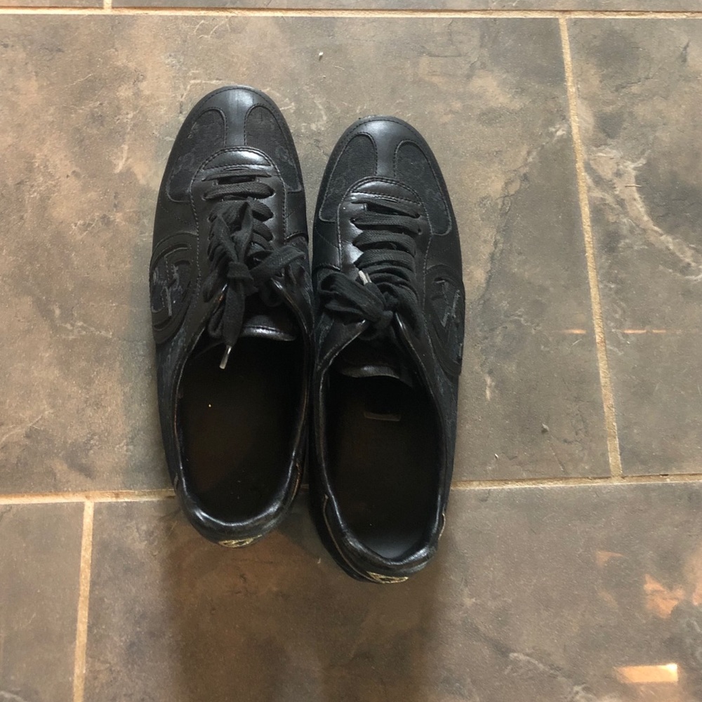 Authentic Gucci Sneakers